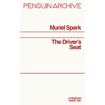 The Driver's Seat (Paperback) bij Singel 344