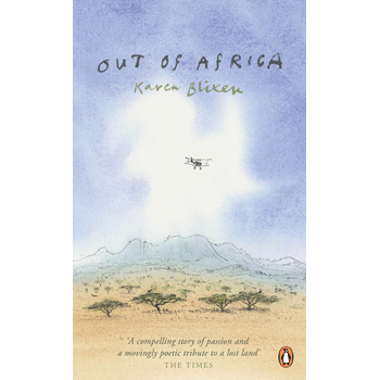Out of Africa (Paperback) bij Singel 344