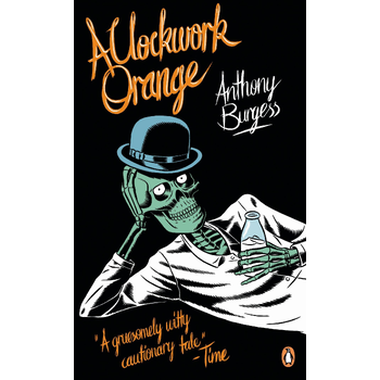 A Clockwork Orange (Paperback) bij Singel 344