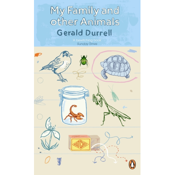 My Family and Other Animals (Paperback) bij Singel 344
