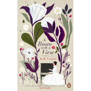 A Room with a View (Paperback) bij Singel 344