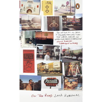 On the Road (Paperback) bij Singel 344