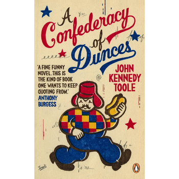 A Confederacy of Dunces (Paperback) bij Singel 344