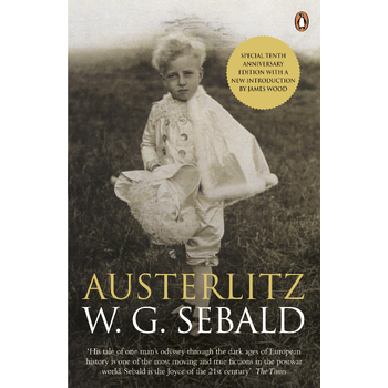 Austerlitz (Paperback) bij Singel 344