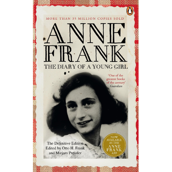 The Diary of a Young Girl (Paperback) bij Singel 344