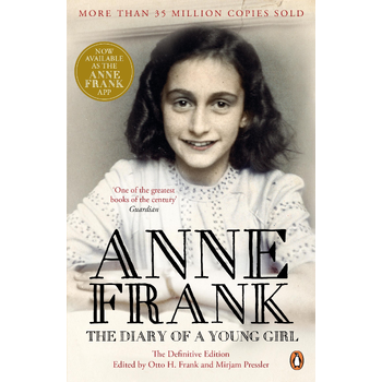 The Diary of a Young Girl (Paperback) bij Singel 344