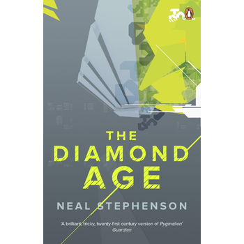 The Diamond Age (Paperback) bij Singel 344