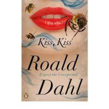 Kiss Kiss (Paperback) bij Singel 344