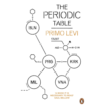 The Periodic Table (Paperback) bij Singel 344