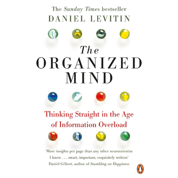 The Organized Mind (Paperback) bij Singel 344