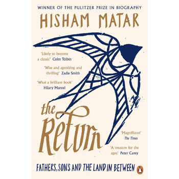 The Return (Paperback) bij Singel 344