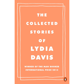 The Collected Stories of Lydia Davis (Paperback) bij Singel 344