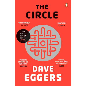 The Circle (Paperback) bij Singel 344