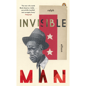 Invisible Man (Paperback) bij Singel 344