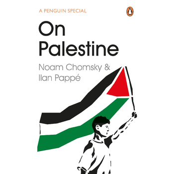 On Palestine (Paperback) bij Singel 344