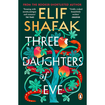 Three Daughters of Eve (Paperback) bij Singel 344