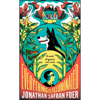 Everything is Illuminated (Paperback) bij Singel 344