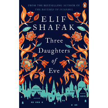 Three Daughters of Eve (Paperback) bij Singel 344
