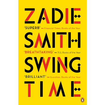 Swing Time (Paperback) bij Singel 344