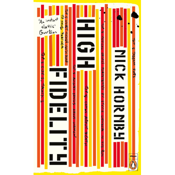 High Fidelity (Paperback) van Nick Hornby