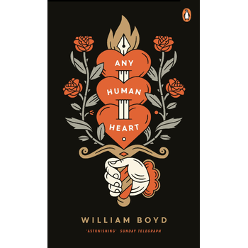 Any Human Heart (Paperback) bij Singel 344