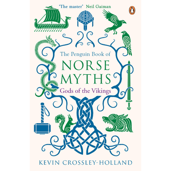 The Penguin Book of Norse Myths (Paperback) bij Singel 344