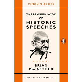 The Penguin Book of Historic Speeches (Paperback) bij Singel 344