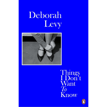 Things I Don't Want to Know (Paperback) bij Singel 344