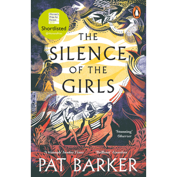 The Silence of the Girls (Paperback) bij Singel 344
