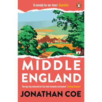 Middle England (Paperback) bij Singel 344