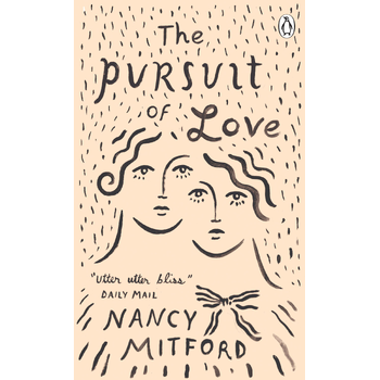 The Pursuit of Love (Paperback) bij Singel 344