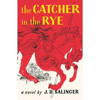 The Catcher in the Rye (Hardback) bij Singel 344