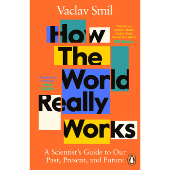 How the World Really Works (Paperback) bij Singel 344