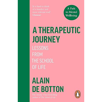 A Therapeutic Journey (Paperback) bij Singel 344