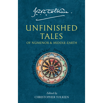 Unfinished Tales (Paperback) bij Singel 344