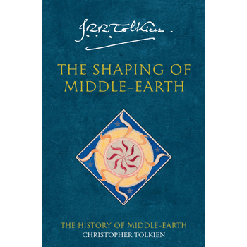 The Shaping of Middle-earth (Paperback) bij Singel 344