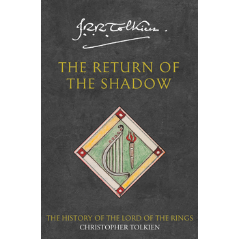 The Return of the Shadow (Paperback) bij Singel 344