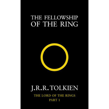 The Fellowship of the Ring (Paperback) bij Singel 344