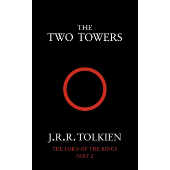 The Two Towers (Paperback) bij Singel 344