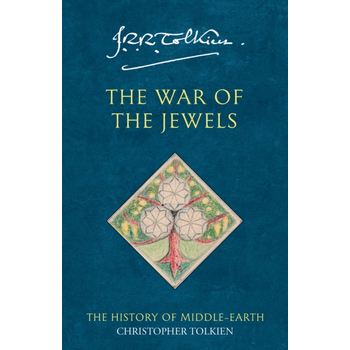The War of the Jewels (Paperback) bij Singel 344