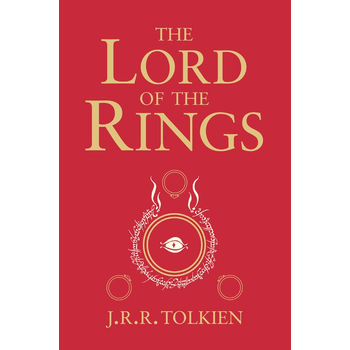 The Lord of the Rings (Paperback) bij Singel 344