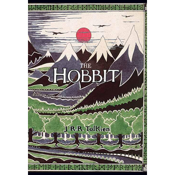 The Hobbit Classic Hardback (Hardback) bij Singel 344