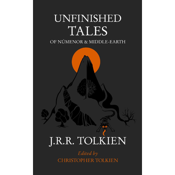Unfinished Tales (Paperback) bij Singel 344