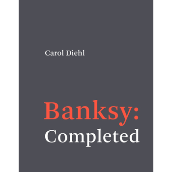 Banksy: Completed (Paperback) bij Singel 344