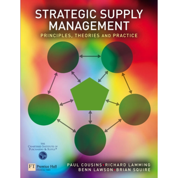 Strategic Supply Management (Paperback) bij Singel 344