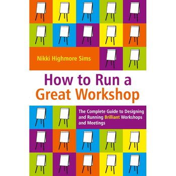 How to Run a Great Workshop (Paperback) bij Singel 344