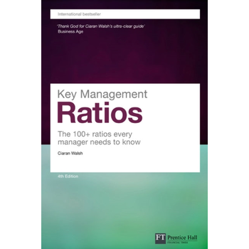 Key Management Ratios (Paperback) bij Singel 344