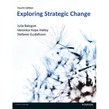 Exploring Strategic Change (Paperback) bij Singel 344