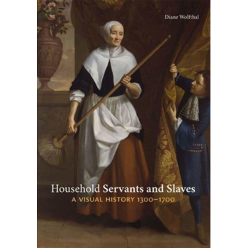 Household Servants and Slaves (Hardback) bij Singel 344