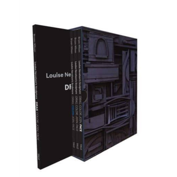 Louise Nevelson's Sculpture (Paperback) bij Singel 344